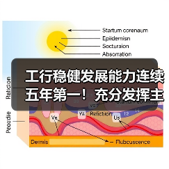 工行稳健发展能力连续五年第一!充分发挥主力军和压舱石作用(图1) 工行稳健发展能力连续五年第一!充分发挥主力军和压舱石作用(图1)
