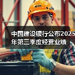 中国建设银行公布2025年第三季度经营业绩(图4) 中国建设银行公布2025年第三季度经营业绩(图4)