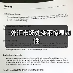 外汇市场处变不惊显韧性（图2）