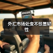 外汇市场处变不惊显韧性（图4）