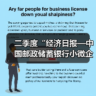 二季度“经济日报—中国邮政储蓄银行小微企业运行指数”报告发布:企业运行趋稳向好(图4) 二季度“经济日报—中国邮政储蓄银行小微企业运行指数”报告发布:企业运行趋稳向好(图4)