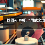 找回ATM机“用武之地”(图3) 找回ATM机“用武之地”(图3)