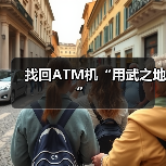 找回ATM机“用武之地”(图2) 找回ATM机“用武之地”(图2)