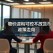 物价温和可控不改货币政策走向(图2) 物价温和可控不改货币政策走向(图2)