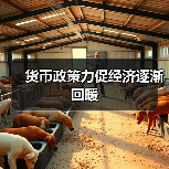 货币政策力促经济逐渐回暖(图4) 货币政策力促经济逐渐回暖(图4)