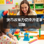 货币政策力促经济逐渐回暖(图2) 货币政策力促经济逐渐回暖(图2)