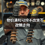 物价温和可控不改货币政策走向(图1) 物价温和可控不改货币政策走向(图1)