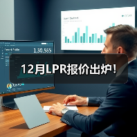 12月LPR报价出炉!(图2) 12月LPR报价出炉!(图2)