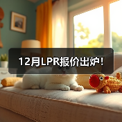 12月LPR报价出炉!(图3) 12月LPR报价出炉!(图3)