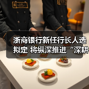 浙商银行新任行长人选拟定 将纵深推进“深耕浙江”战略(图4) 浙商银行新任行长人选拟定 将纵深推进“深耕浙江”战略(图4)