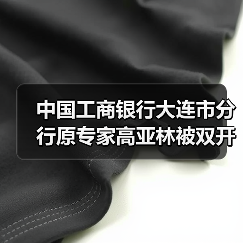 中国工商银行大连市分行原专家高亚林被双开:违规审批发放贷款数额巨大(图2) 中国工商银行大连市分行原专家高亚林被双开:违规审批发放贷款数额巨大(图2)