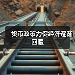 货币政策力促经济逐渐回暖（图3）