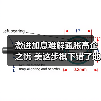 激进加息难解通胀高企之忧 美这步棋下错了地方（图1）