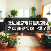 激进加息难解通胀高企之忧 美这步棋下错了地方（图3）