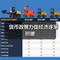 货币政策力促经济逐渐回暖（图1）