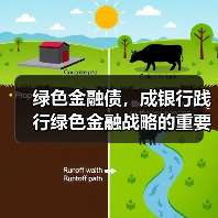 绿色金融债，成银行践行绿色金融战略的重要支点（图4）