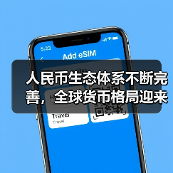 人民币生态体系不断完善，全球货币格局迎来 “质变期”（图1）