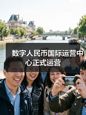 数字人民币国际运营中心正式运营(图3) 数字人民币国际运营中心正式运营(图3)