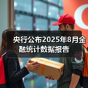 央行公布2025年8月金融统计数据报告(图2) 央行公布2025年8月金融统计数据报告(图2)