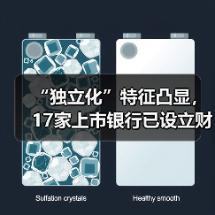 “独立化”特征凸显,17家上市银行已设立财富管理部,助力满足居民超300万亿可投资需求(图1) “独立化”特征凸显,17家上市银行已设立财富管理部,助力满足居民超300万亿可投资需求(图1)