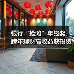 银行“抢滩”年终奖,跨年理财高收益获投资者青睐(图3) 银行“抢滩”年终奖,跨年理财高收益获投资者青睐(图3)