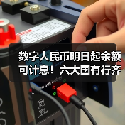 数字人民币明日起余额可计息!六大国有行齐宣布利率(图3) 数字人民币明日起余额可计息!六大国有行齐宣布利率(图3)