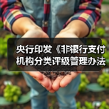 央行印发《非银行支付机构分类评级管理办法》(图3) 央行印发《非银行支付机构分类评级管理办法》(图3)