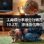 工商银行孝感分行被罚10.2万,涉违反信用信息管理规定(图2) 工商银行孝感分行被罚10.2万,涉违反信用信息管理规定(图2)