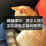 邮储银行:数字人民币实名钱包余额将按照活期存款挂牌利率计付利息(图3) 邮储银行:数字人民币实名钱包余额将按照活期存款挂牌利率计付利息(图3)