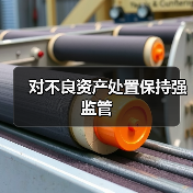 对不良资产处置保持强监管(图3) 对不良资产处置保持强监管(图3)