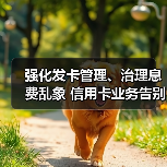 强化发卡管理、治理息费乱象 信用卡业务告别“跑马圈地”(图1) 强化发卡管理、治理息费乱象 信用卡业务告别“跑马圈地”(图1)