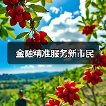 金融精准服务新市民(图1) 金融精准服务新市民(图1)