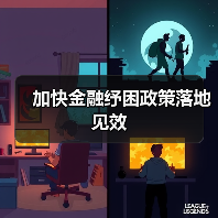 加快金融纾困政策落地见效(图2) 加快金融纾困政策落地见效(图2)