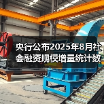 央行公布2025年8月社会融资规模增量统计数据报告(图2) 央行公布2025年8月社会融资规模增量统计数据报告(图2)