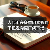 人民币在多重因素影响下正走向更广阔市场(图3) 人民币在多重因素影响下正走向更广阔市场(图3)