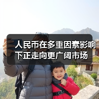 人民币在多重因素影响下正走向更广阔市场(图4) 人民币在多重因素影响下正走向更广阔市场(图4)