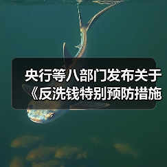 央行等八部门发布关于《反洗钱特别预防措施管理办法(征求意见稿)》公开征求意见的通知(图4) 央行等八部门发布关于《反洗钱特别预防措施管理办法(征求意见稿)》公开征求意见的通知(图4)