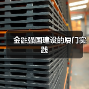 金融强国建设的厦门实践(图3) 金融强国建设的厦门实践(图3)