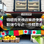 特朗普关税政策迫使美联储今年进一步降息步伐放缓(图1) 特朗普关税政策迫使美联储今年进一步降息步伐放缓(图1)