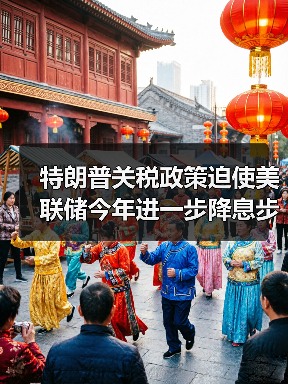 特朗普关税政策迫使美联储今年进一步降息步伐放缓(图4) 特朗普关税政策迫使美联储今年进一步降息步伐放缓(图4)