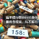 瑞丰银行聘任行长兼任首席合规官，拟不超五千万入股恒信农商银行（图4）