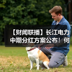 【财闻联播】长江电力中期分红方案公布！何小鹏：2026年全自动驾驶会真正到来（图3）