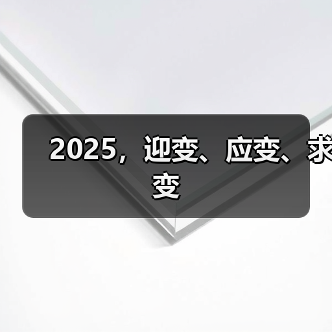 2025，迎变、应变、求变（图1）