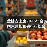 蓝佛安出席2025年金砖国家财长和央行行长会议(图1) 蓝佛安出席2025年金砖国家财长和央行行长会议(图1)