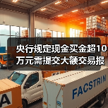 央行规定现金买金超10万元需提交大额交易报告(图4) 央行规定现金买金超10万元需提交大额交易报告(图4)