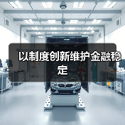 以制度创新维护金融稳定(图1) 以制度创新维护金融稳定(图1)