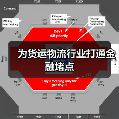 为货运物流行业打通金融堵点(图2) 为货运物流行业打通金融堵点(图2)