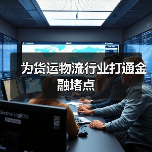 为货运物流行业打通金融堵点(图4) 为货运物流行业打通金融堵点(图4)