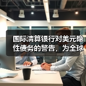 国际清算银行对美元隐性债务的警告,为全球金融市场敲响警钟!(图2) 国际清算银行对美元隐性债务的警告,为全球金融市场敲响警钟!(图2)