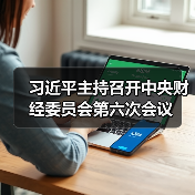 习近平主持召开中央财经委员会第六次会议(图3) 习近平主持召开中央财经委员会第六次会议(图3)